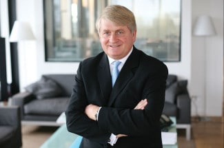 Denis O'Brien, Founder and Chairman of Digicel Group