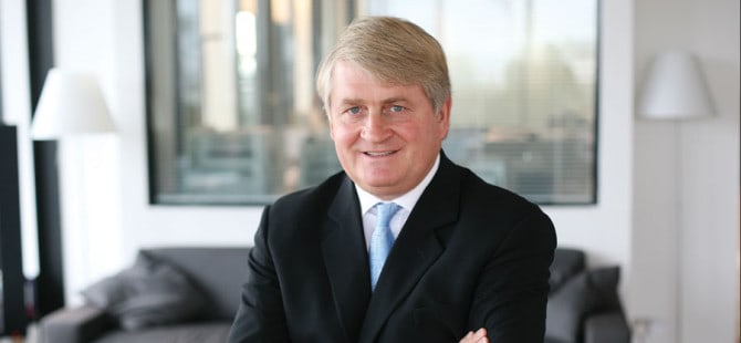 Denis O'Brien, Founder and Chairman of Digicel Group