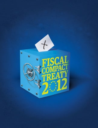 Fiscal compact treaty