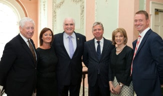 Ireland INC meets Congressman Mike Kelly