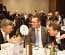 Patrick Coveney, Greencore chats to other guests at the London Irish Business Awards