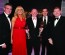 Partner-in-charge of Entrepreneur Of The Year, Frank O’Keeffe; Miriam O’Callaghan; Entrepreneur of the year, Patrick Joy, Suretank; Mark Little and Mike McKerr, managing partner, EY Ireland