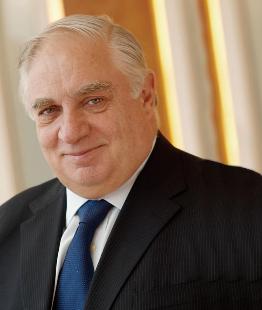 July 2008: Peter Sutherland, chairman, BP | Business & Finance