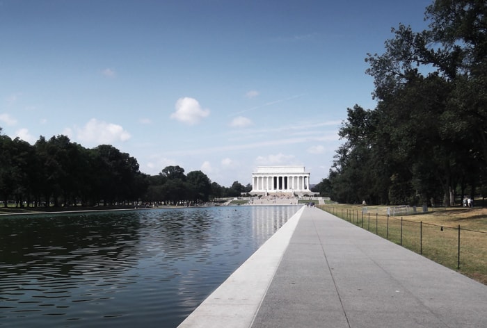 The Reflecting Pool, DC