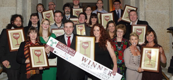 Off Licence Awards