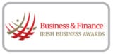 Business & Finance Awards logo