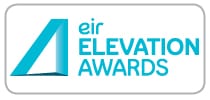 eir Elevation awards event button