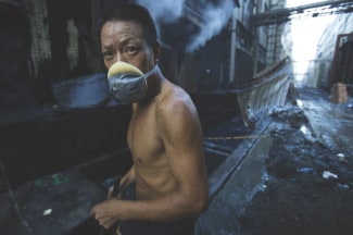 China's pollution problem