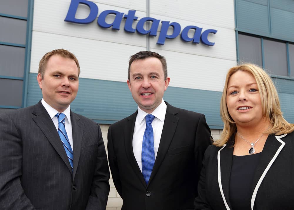 Datapac €11m ICT Government Contract