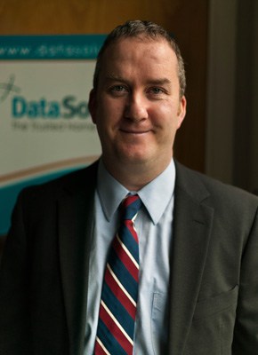 David Keating, security sales manager, Data Solutions