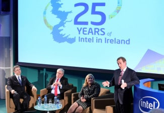 Intel in ireland
