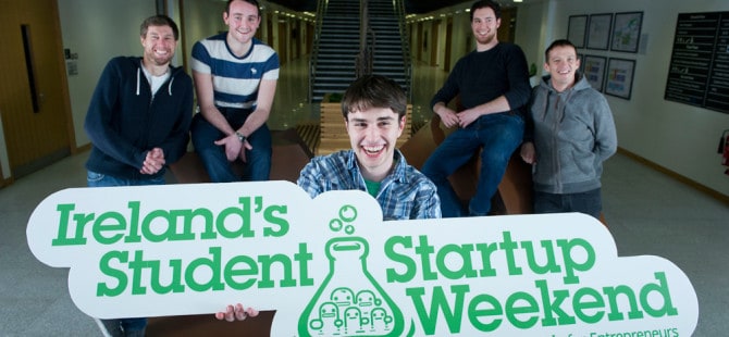 Student Start-up Weekend