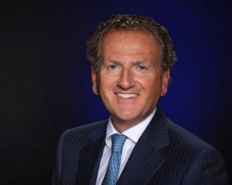 Alan Duffy, CEO, HSBC Ireland