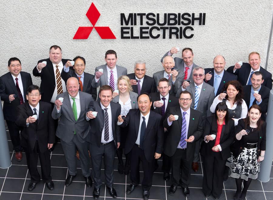 Mitsubishi Electric increases presence in Ireland Business & Finance