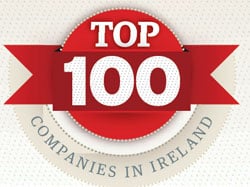 Top 100 Companies in Ireland 
