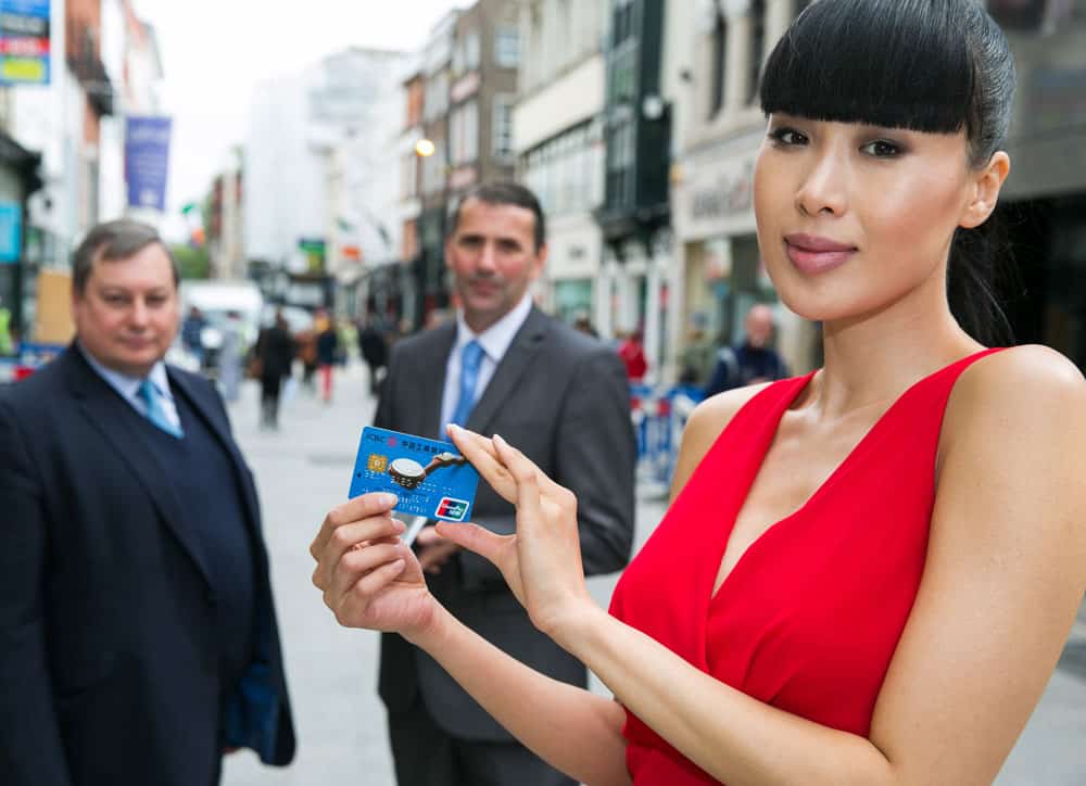 Boost to Irish businesses as AIB Merchant Services enables acceptance of Chinese card UnionPay