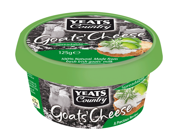 Yeats Country Cheese