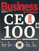 CEO100 2014