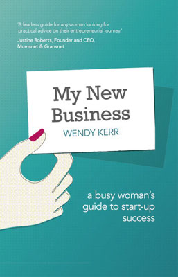 My New Business by Wendy Kerr