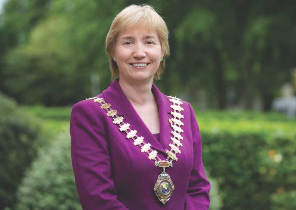 Regina Moran, CEO, Fujitsu Ireland
