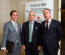 Ben English, Ireland INC, H.E. Ambassador Kevin F. O'Malley and Ian Hyland, Ireland INC