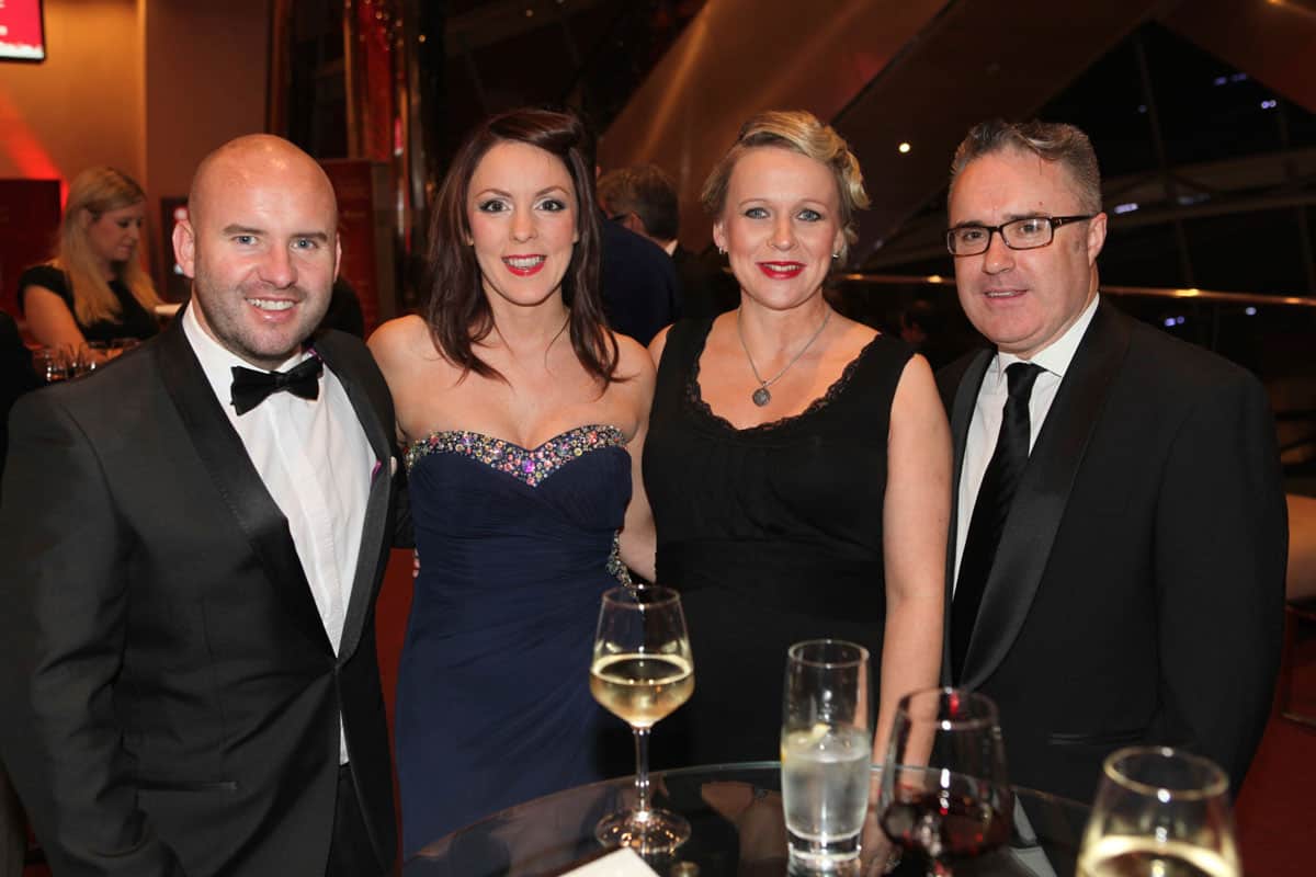 GALLERY: eircom Spider Awards 2014 | Business & Finance