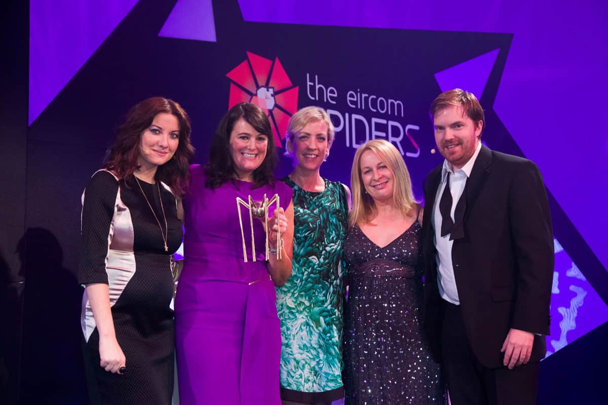 GALLERY Spider Awards 2014 Business & Finance