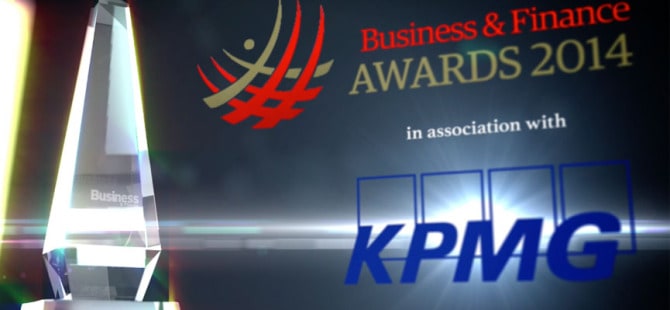 Business & Finance Awards