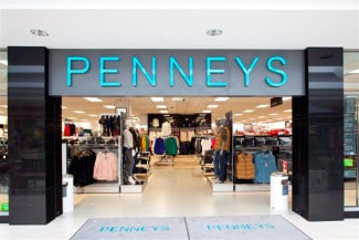 Penneys store