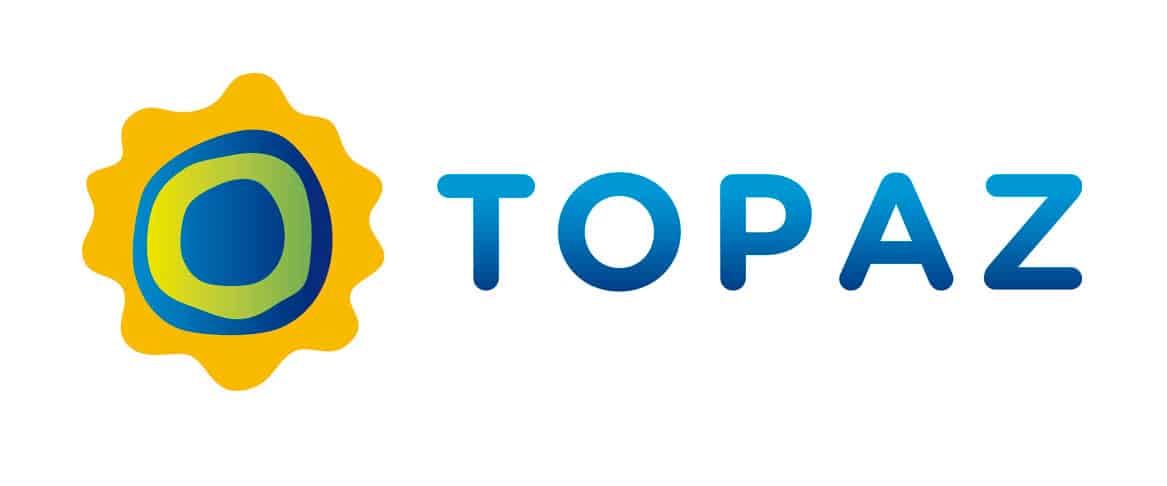 Topaz logo