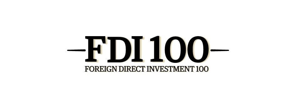 FDI 100 2015