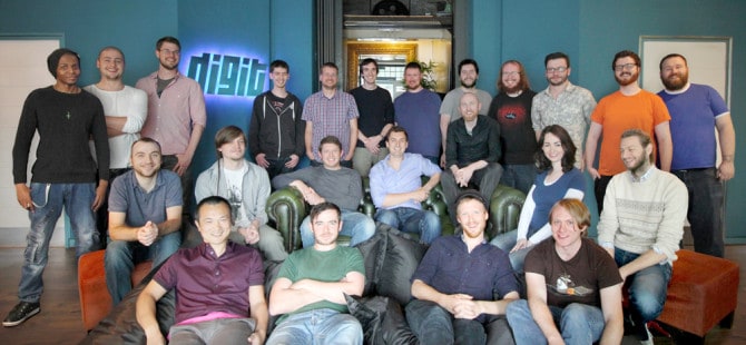 digit game studios team