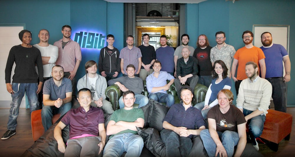 digit game studios team