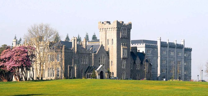 kilronan castle