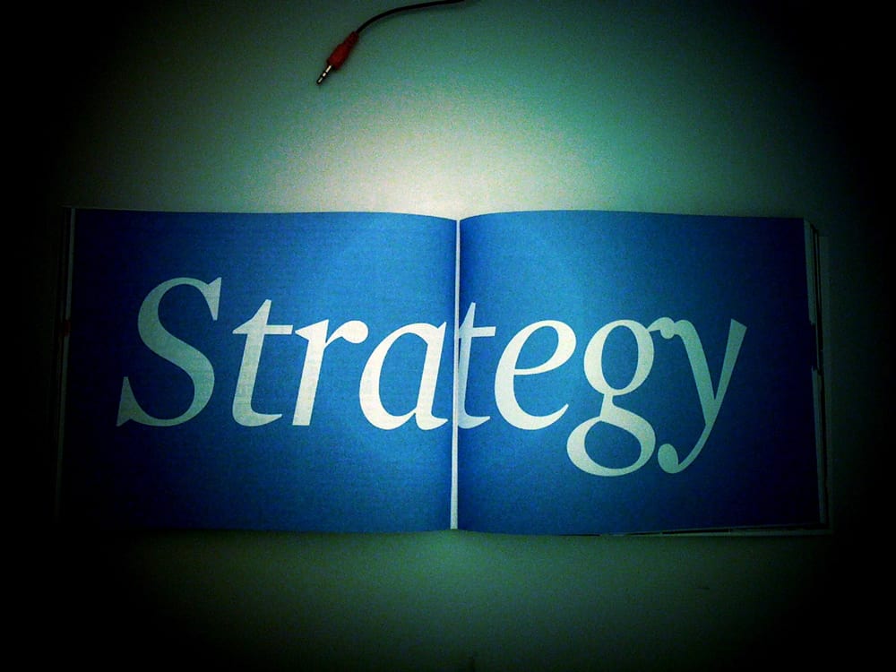 Strategy stock