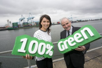 Dublin Port Goes Green with Vayu Energy Deal