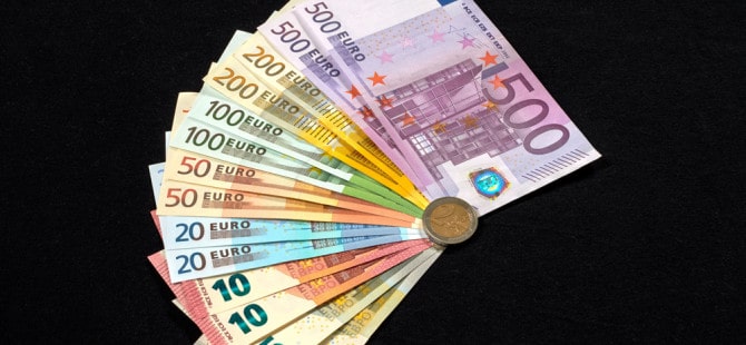 euro funding stock