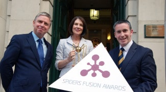 spiders fusion awards new