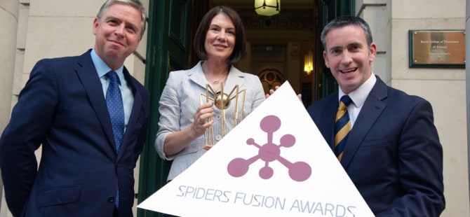spiders fusion awards new