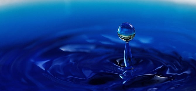 water drop janet ramsden
