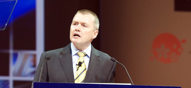 willie walsh iag CEO