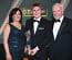 Anne Heraty pictured with Overall Winner John Collison of Stripe and Tom Hayes of Enterprise Ireland