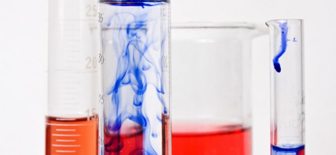 Chemicals test tube Horia Varlan