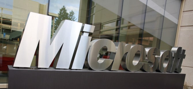 Microsoft Robert Scoble