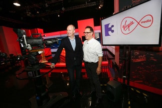 TV3 Virgin Media