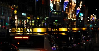 Taxi Tinou Bao