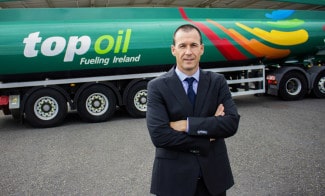 Gerard Boylan CEO Top Oil
