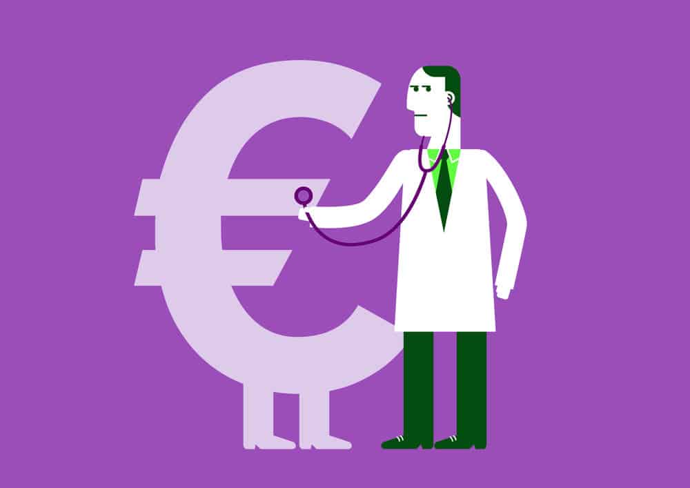 euro doctor money new