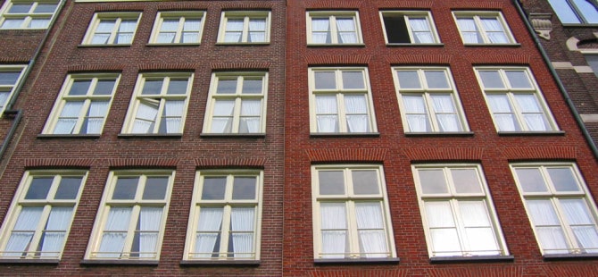 hotel window property Minke Wagenaar