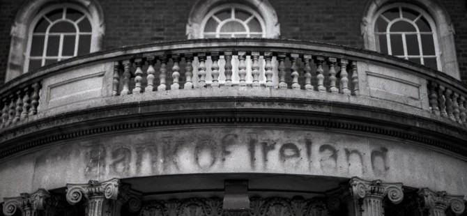 Bank of Ireland Rob Hurson